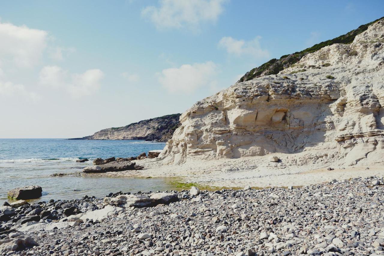 Ampio Appartamento Marina Di ארבוס מראה חיצוני תמונה