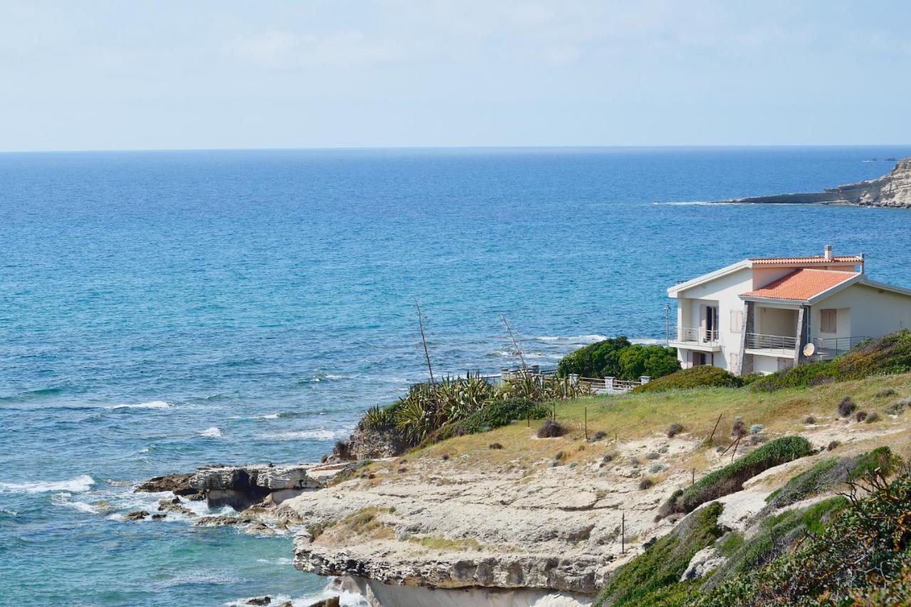Ampio Appartamento Marina Di ארבוס מראה חיצוני תמונה