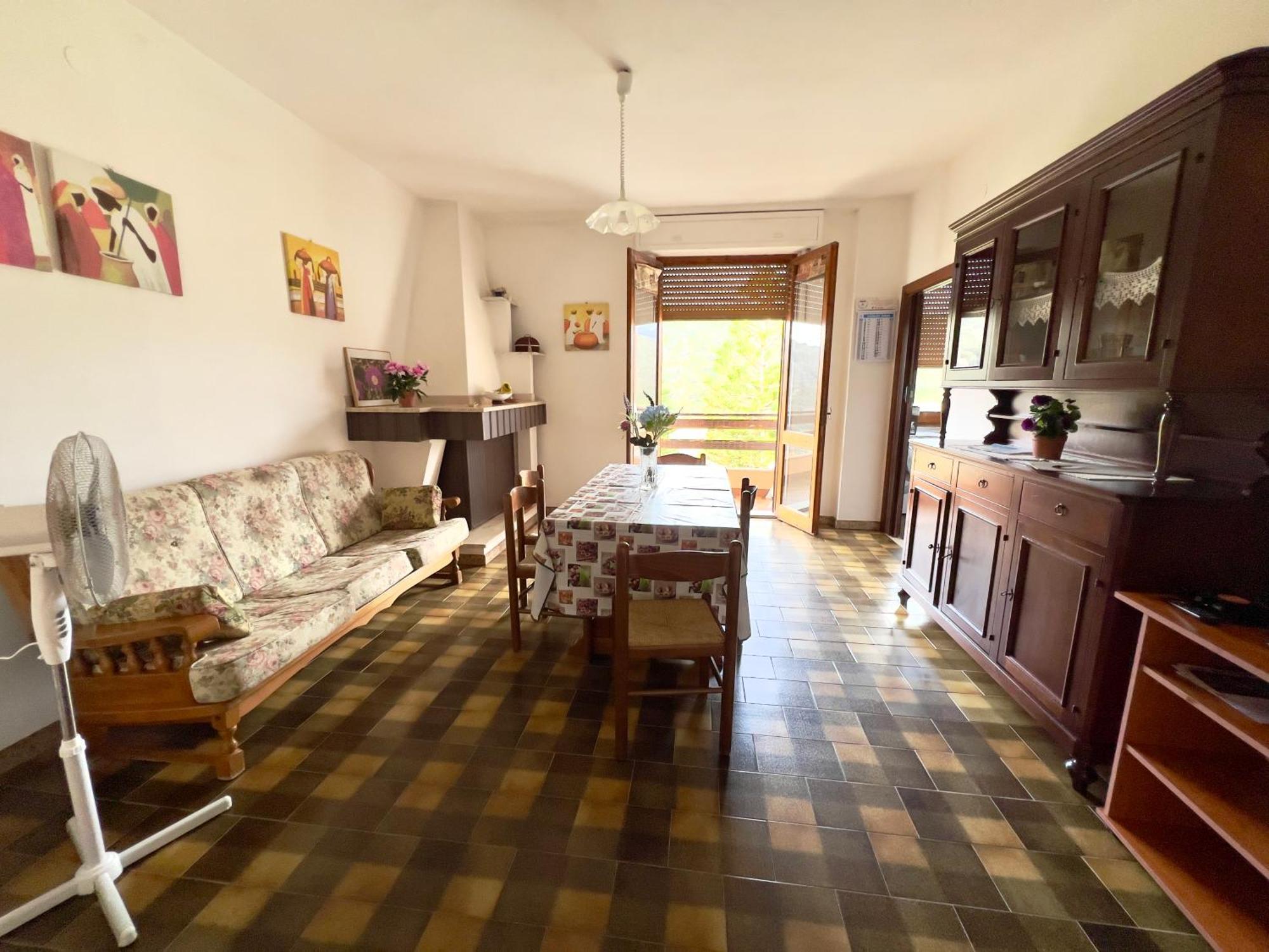 Ampio Appartamento Marina Di ארבוס מראה חיצוני תמונה