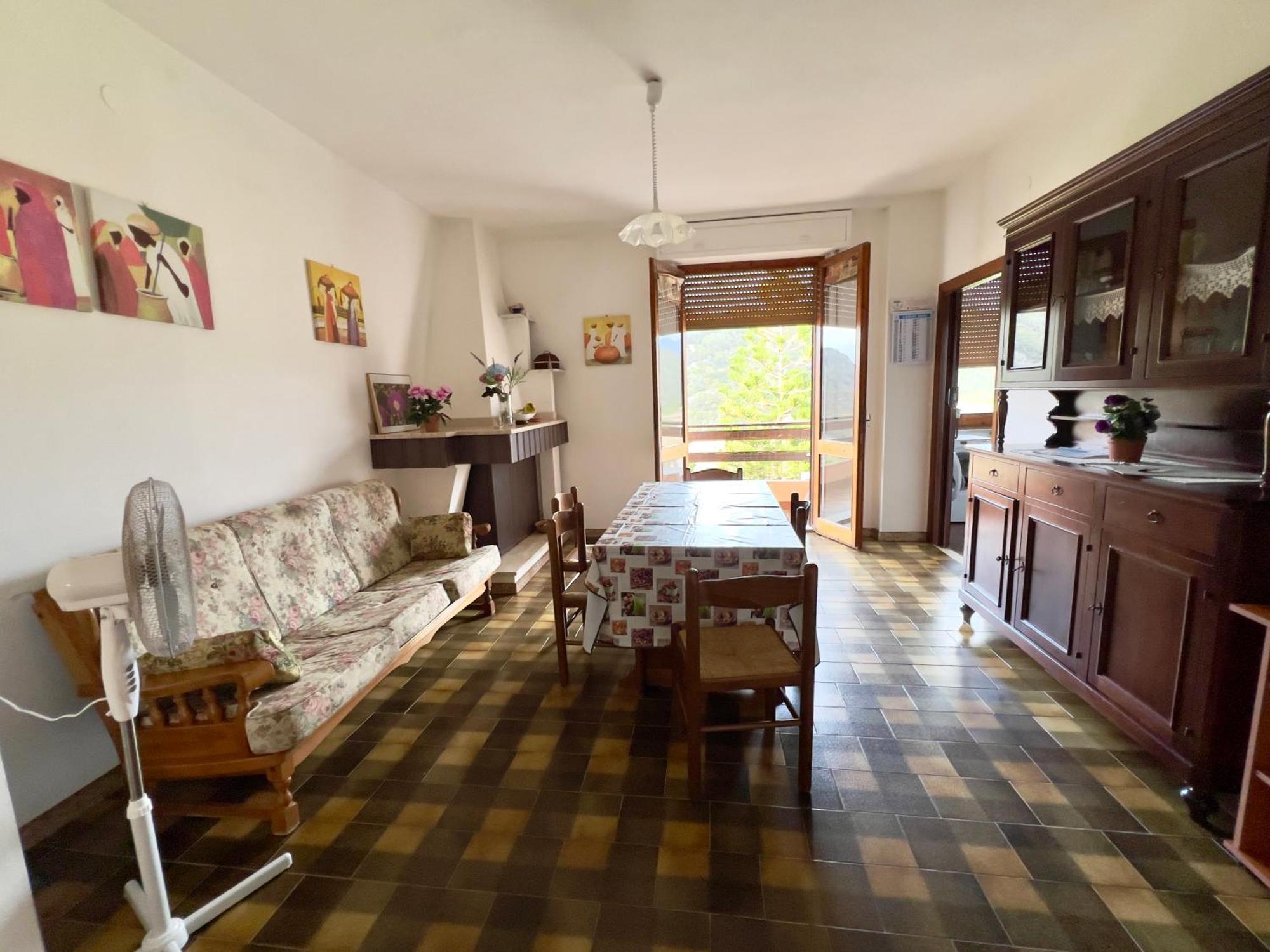Ampio Appartamento Marina Di ארבוס מראה חיצוני תמונה