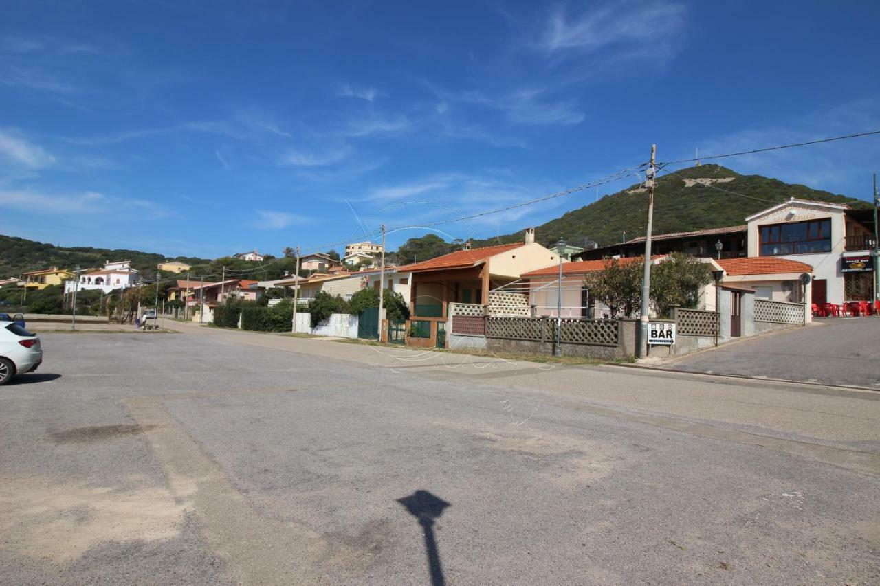 Ampio Appartamento Marina Di ארבוס מראה חיצוני תמונה