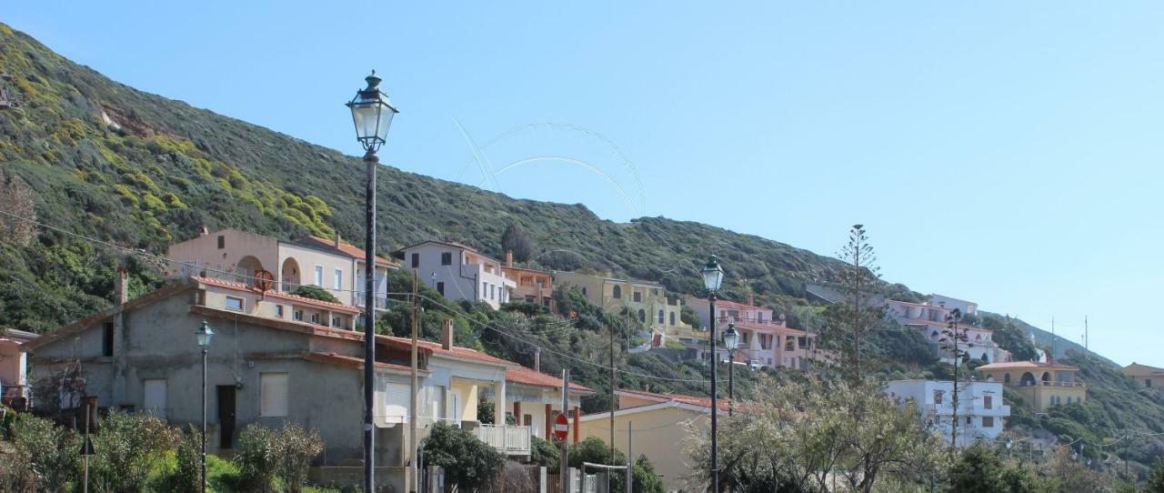 Ampio Appartamento Marina Di ארבוס מראה חיצוני תמונה